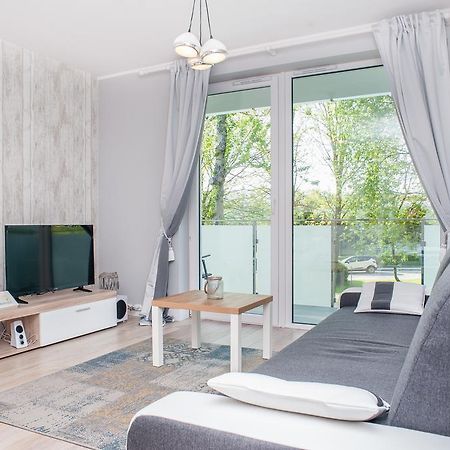 Sea-House Apartment Kołobrzeg Exteriör bild