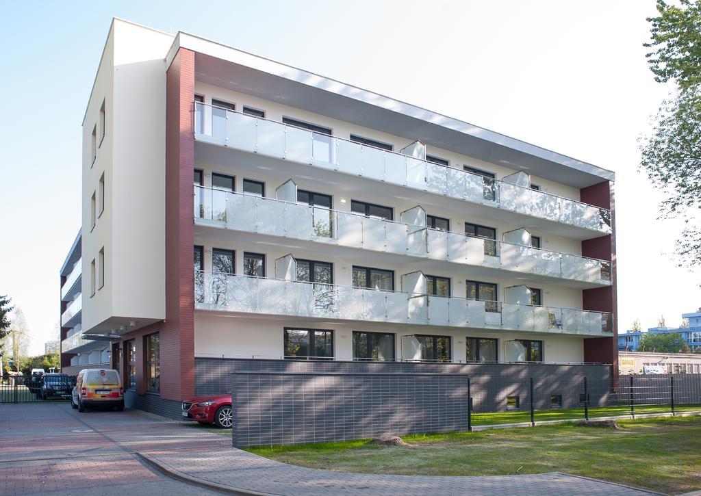 Sea-House Apartment Kołobrzeg Exteriör bild